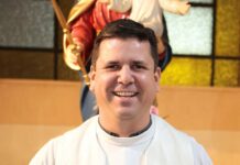 Padre Cláudio une fé, vida e esperança nas festas de fim de ano