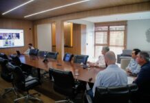 Governo de MS e Ministério do Meio Ambiente definem estratégias para realização da COP15