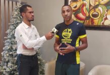 Rogério Onorato, o “Obama” destaca crescimento da corrida de rua em Três Lagoas