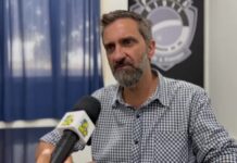 Delegado da SIG detalha trabalho que elucidou em tempo recorde execução de ‘Tchula’ em Três Lagoas