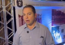 Rodolfo Nogueira participa de evento e destaca trabalho em defesa da segurança e do agronegócio