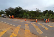 Rodovias próximas a Três Lagoas estão entre as piores do Estado, aponta relatório da CNT