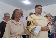 Falece em Três Lagoas, aos 75 anos, mãe do padre Molina e do conselheiro tutelar Paulo Molina