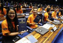 Inscrições para o Programa Jovem Senador 2026 começam nesta segunda-feira