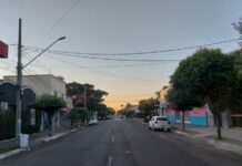 Frente fria avança e pode mudar o tempo em Três Lagoas nesta terça