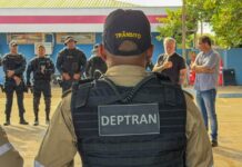 Três Lagoas promove curso de atualização para agentes de trânsito