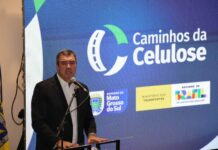 Contrato da Rota da Celulose é assinado e prevê R$ 10,1 bilhões em investimentos em rodovias de MS
