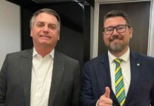 “Se Bolsonaro me imputar essa missão, não tem como dizer não”, afirma Pollon sobre vaga ao Senado