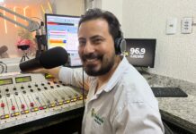 ‘Resenha Braba’ chega à 96 Caçula com muito humor, música e bate-papo com Willian Ramos