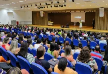 Prefeitura de Três Lagoas realiza cerimônia de posse de novos servidores municipais