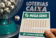 Três apostas de MS faturam R$ 78,5 mil ao acertar a quina da Mega-Sena