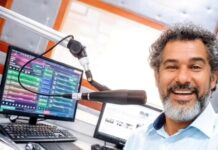 Morre aos 55 anos o radialista e ex-vereador Jotta Leite