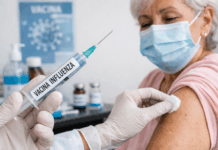 Vacinação contra a gripe começa na próxima semana em MS Vacinação