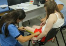 Oficina ortopédica itinerante atende pacientes do SUS em Três Lagoas