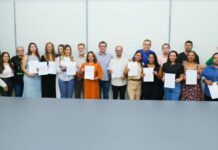 Prefeitura empossa novos servidores para reforçar saúde, educação e infraestrutura em Três Lagoas