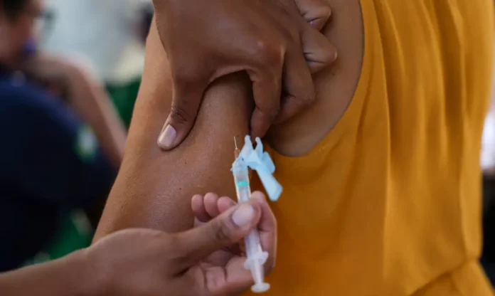 Vacinar é salvar vidas