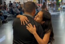 Após meses vivendo nas ruas, Adriano recebe tratamento e reencontra família em Três Lagoas