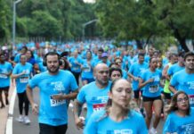 Corrida dos Poderes será lançada com treinão e programação para toda a família