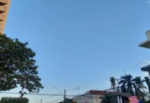 Dia do Trabalhador pode ser de calor e muitas nuvens em Três Lagoas