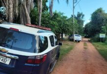 Suspeito morto em confronto com a Força Tática já havia sido amarrado após furto em 2016