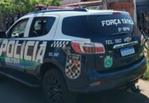 Três foragidos são capturados em sequência pelo 2°BPM em Três Lagoas