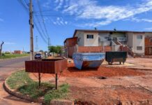 Prefeitura instala caçambas e contêineres para combater descarte irregular de lixo