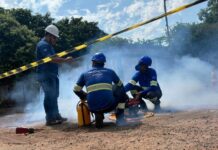 Três Lagoas realiza ação para orientar população e combater ligações irregulares na rede de esgoto