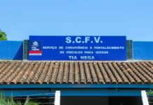 Problemas estruturais suspendem atividades do SCFV Tia Nega