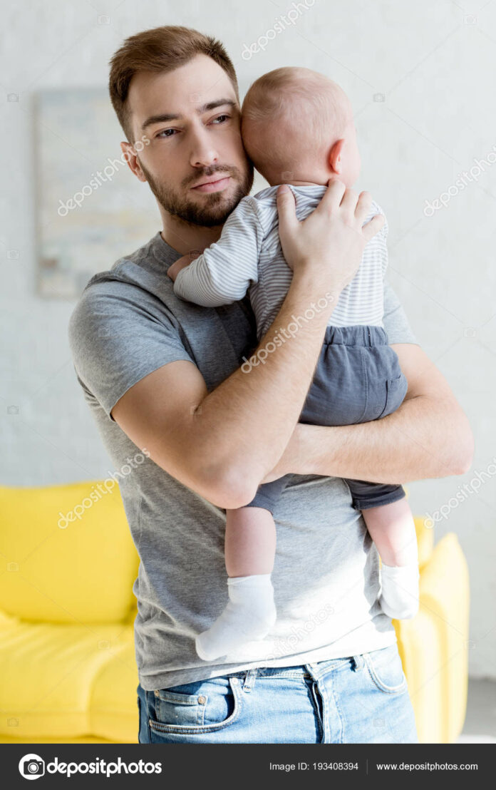 O papai também ajuda