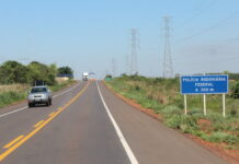 PRF intensifica fiscalização durante feriadão