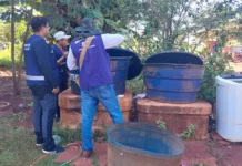 Chikungunya: ministro classifica como crítica situação em Dourados