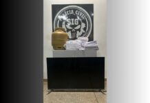 Polícia Civil desmantela esquema de furtos e prende receptadores em Três Lagoas