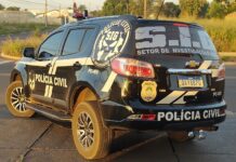 Foragido de Campo Grande é recapturado após ação da SIG em Três Lagoas