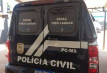 Dupla armada invade residência e faz mãe e filho reféns no Nova Três Lagoas