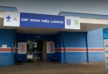 Unidade de saúde passa por manutenção, mas mantém atendimentos em Três Lagoas