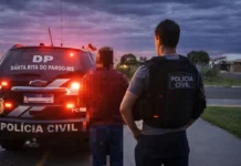 Operação investiga suposta fraude em posto e danos em veículos em Santa Rita do Pardo