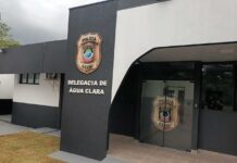 Término de namoro acaba em quebra-quebra e destruição de casa em Água Clara