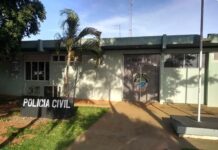 Furto frustrado: Polícia Civil age rápido, recupera escada de R$ 6 mil e prende suspeito em Três Lagoas