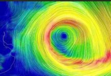 Alerta máximo: ciclone bomba avança e ameaça Mato Grosso do Sul com temporais e queda brusca de temperatura