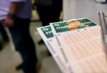 Apostadores de Três Lagoas acertam quadra da Mega-Sena e garantem prêmio no sorteio deste sábado