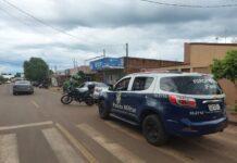 Homem volta ao mesmo bairro após detenção e acaba preso novamente em menos de 24 horas