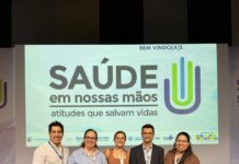 Hospital Regional de Três Lagoas participa de encontro nacional sobre segurança do paciente e apresenta resultados na redução de infecções em UTI