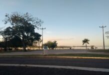 Calorão domina Três Lagoas nesta quarta e frente fria já ameaça virar o tempo