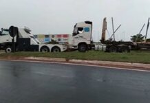 VÍDEOS: Rotatória do Shopping Três Lagoas está totalmente liberada