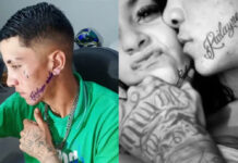 Dias antes de morrer, jovem fez ‘declaração de amor’ para namorada assassinada em atentado