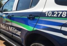 Polícia Militar coloca três indivíduos na cadeia em Três Lagoas