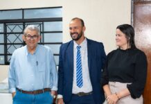 VÍDEO: Pastor Tiago de Oliveira é eleito presidente da Associação dos Bairros Vila Terezinha 1 e 2