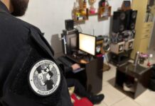 Operação da PF mira suspeito de armazenar conteúdo de abuso sexual infantil pela internet