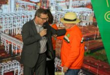 RETOMADA HISTÓRICA – Prefeito Cassiano Maia e Presidente Lula assinam reinício das obras da UFN-3 em Três Lagoas