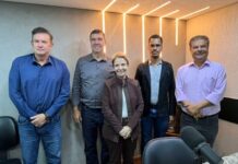 Eduardo Riedel destaca crescimento histórico de MS e anuncia novos investimentos em Três Lagoas